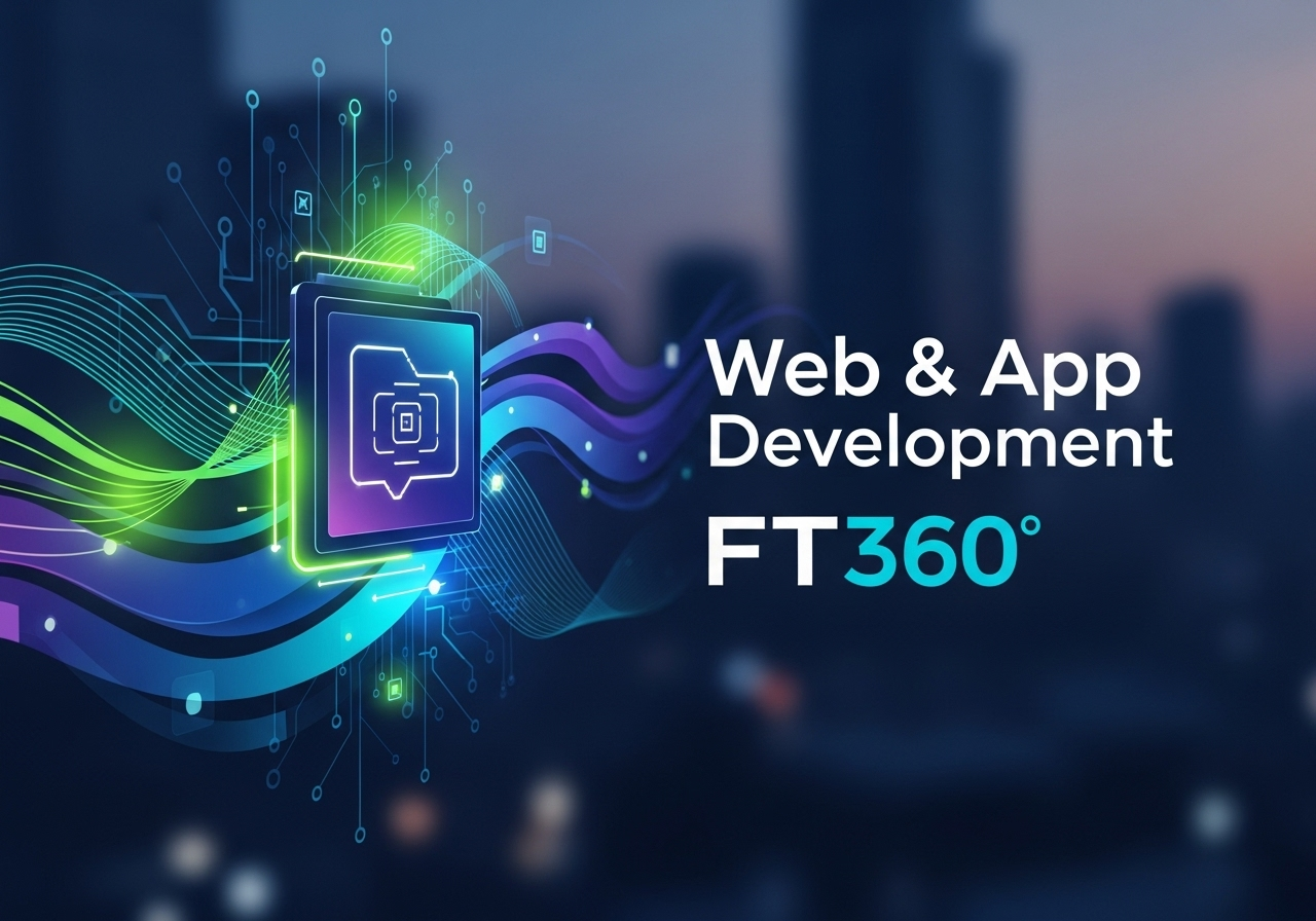 Thiết Kế & Phát Triển Website