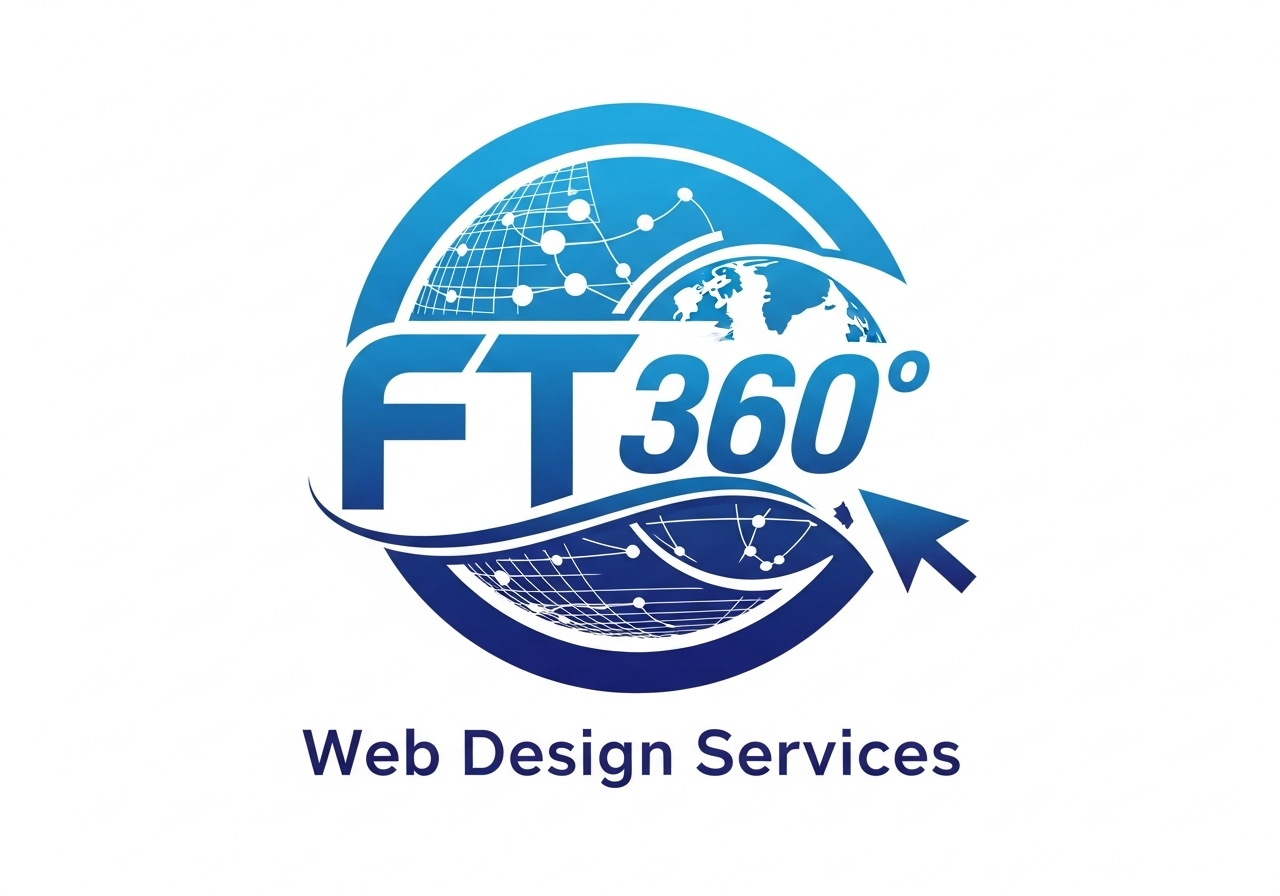 Dịch Vụ Thiết Kế Web Của FT360 - Giải Pháp Trực Tuyến Cho Doanh Nghiệp