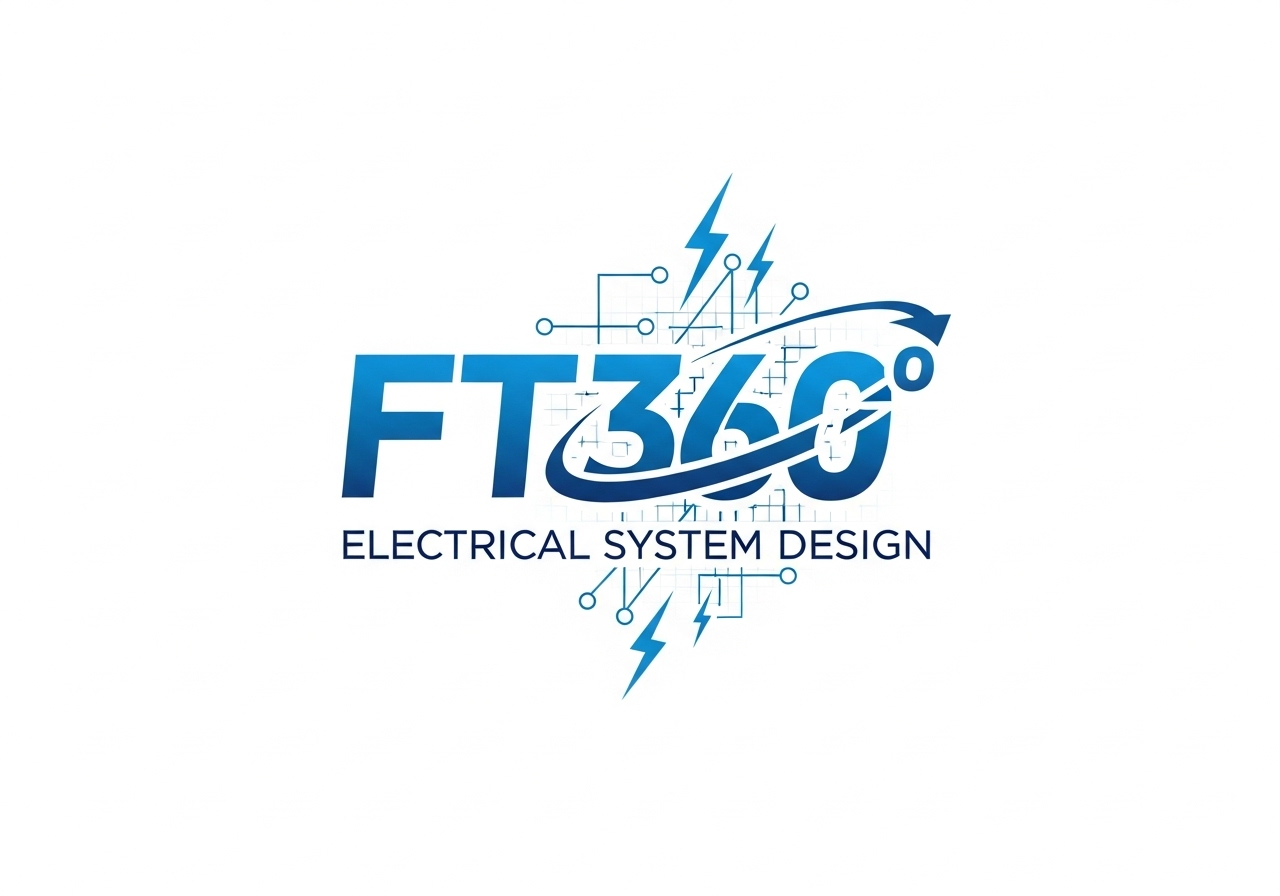 Dịch Vụ Thiết Kế Hệ Thống Điện | FT360 - Giải Pháp An Toàn và Ổn Định