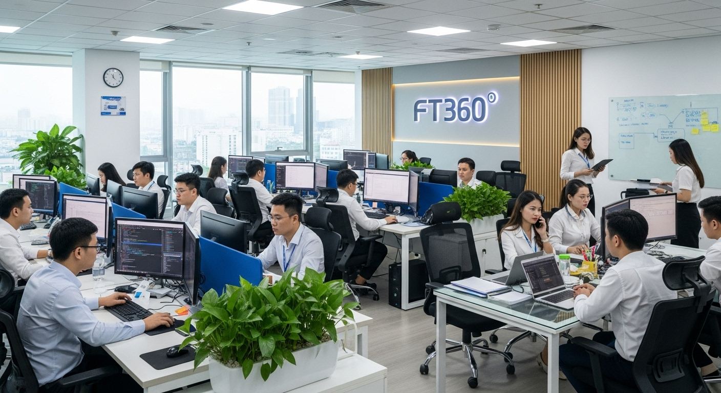 Thiết Kế Website 2026: 10 Xu Hướng "Lên Ngôi" Định Hình Tương Lai Số